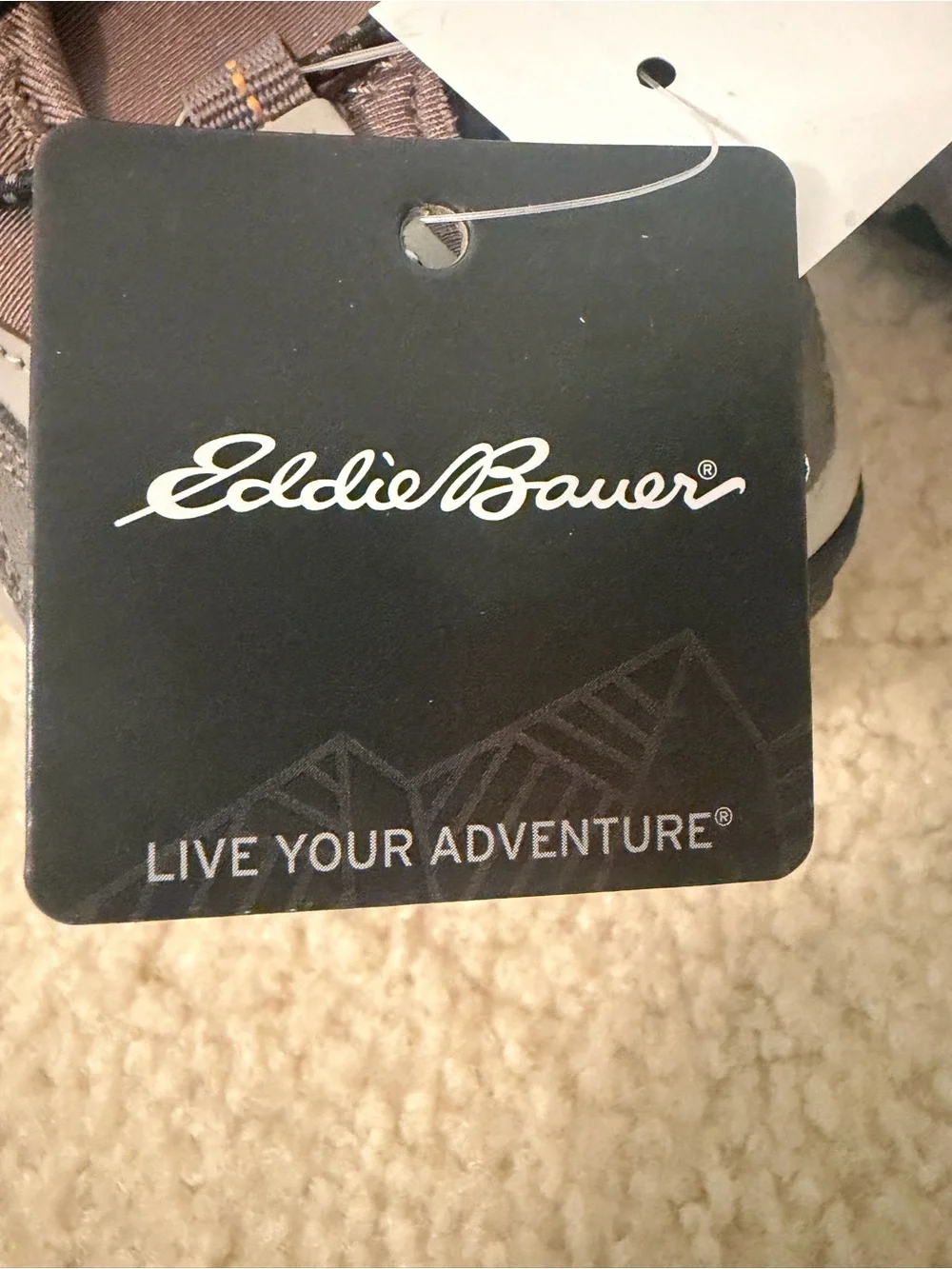 Eddie Bauer durable hiking